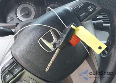 2012 Honda Odyssey Ex from USA, damaged, VIN 5FNRL5H49CB032177